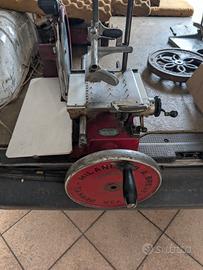 affettatrice modello p
