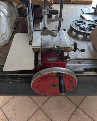 affettatrice modello p