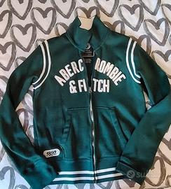 Felpa Abercrombie uomo M