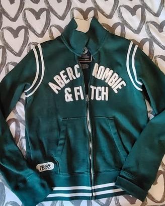 Felpa Abercrombie uomo M