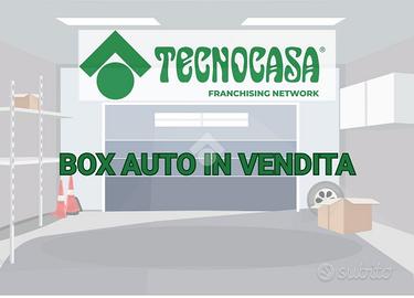 BOX A SEGRATE