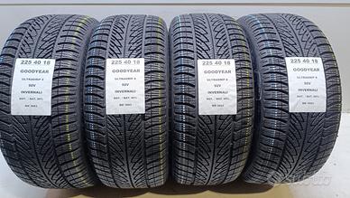 4 GOMME 225 40 18 GOODYEAR INV RIF3663