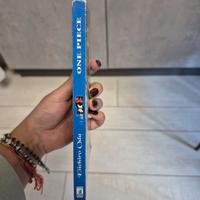 One Piece 54  edizione blu