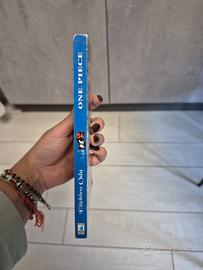 One Piece 54  edizione blu