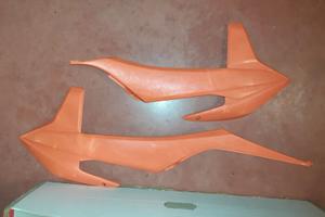 plastiche KTM SX-F/SX 2019-2022