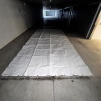 Telo occhiellato 6x3 metri