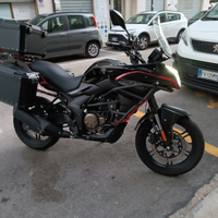 Moto valico 300 ds