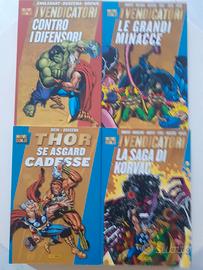 fumetti Marvel Gold
