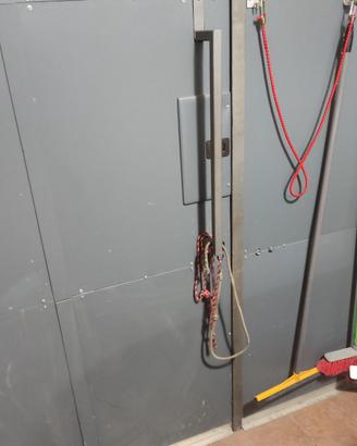 Porta x garage