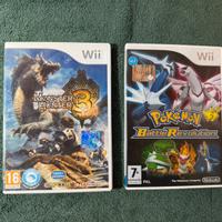Giochi nintendo wi