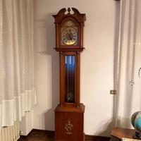 Orologio a pendolo antiquariato