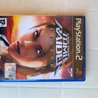 Tomb Raider ps2