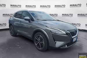 Nissan Qashqai 1.5 e-power Tekna 2wd