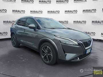 Nissan Qashqai 1.5 e-power Tekna 2wd