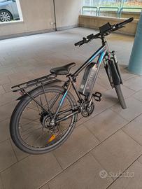 Duotts electrica bicicletta 