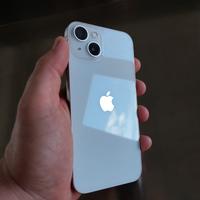 iPhone 13 128 Gb Bianco • 85% batt (pari al nuovo)