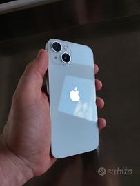 iPhone 13 128 Gb Bianco • 85% batt (pari al nuovo)