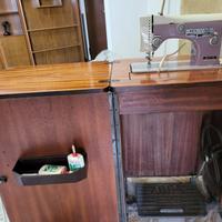 Macchina da cucire Sincer