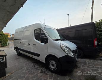 FURGONE RENAULT MASTER 2.3 L2H2 120 MILA UNIPRO