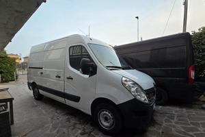 FURGONE RENAULT MASTER 2.3 L2H2 120 MILA UNIPRO