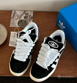 Adidas Campus 00S Nero T.39