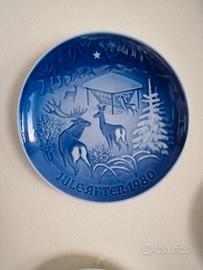 piatti di Natale originali