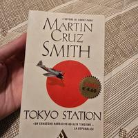 Libro: Tokyo Station