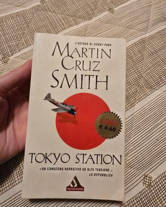 Libro: Tokyo Station