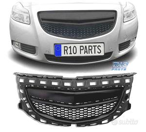 GRIGLIA OPEL INSIGNIA 08-13 NERO