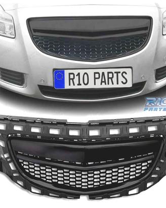 GRIGLIA OPEL INSIGNIA 08-13 NERO