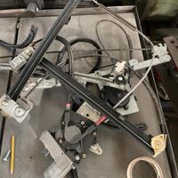 Motorini elettrici tergicristalli Volkswagen Lupo