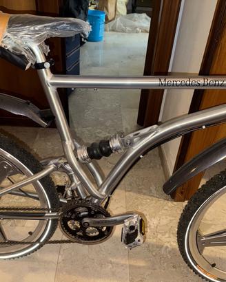 Mountain Bike Pieghevole Mercede Benz