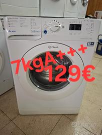 lavatrice indesit 7kg classe Apiupiupiu 