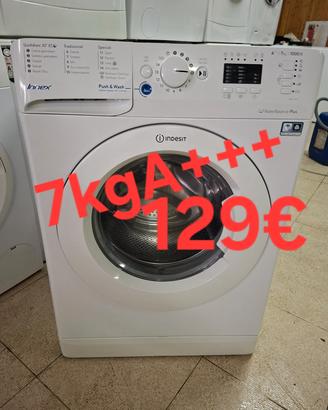 lavatrice indesit 7kg classe Apiupiupiu 