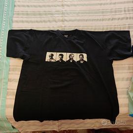 T-shirt ufficiale U2 Pop Mart Tour 1997 America