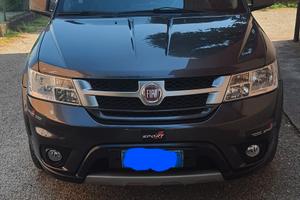 fiat fremont 4×4 170 cavalli louge