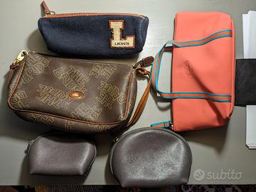 Borse The bridge Lacoste Furla