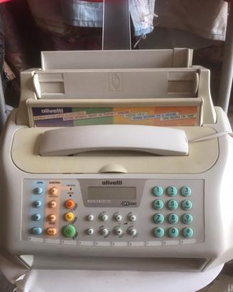 Fax Olivetti