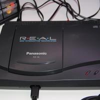 Console Panasonic 3DO FZ-10 Jap