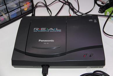 Console Panasonic 3DO FZ-10 Jap