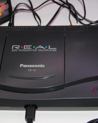 Console Panasonic 3DO FZ-10 Jap