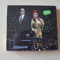 CD "Arquitectura efímera deconstruida" di Fangoria