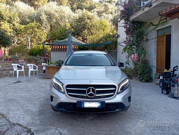 Mercedes gla 200