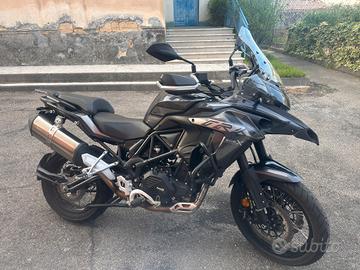 Benelli TRK 502 X
