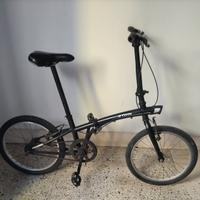 bici pieghevole 20" Tilt 100 B-twin