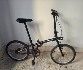 bici pieghevole 20" Tilt 100 B-twin