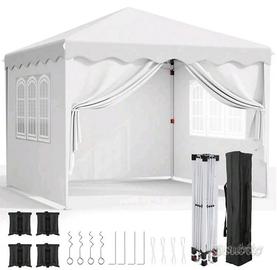 gazebi 3x3 e 3x6 pieghevoli 