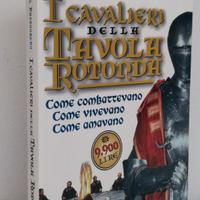 Libro - I Cavalieri della Tavola Rotonda - M.P