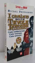 Libro - I Cavalieri della Tavola Rotonda - M.P