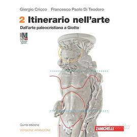 Itinerario nell'arte 2 9788808550071